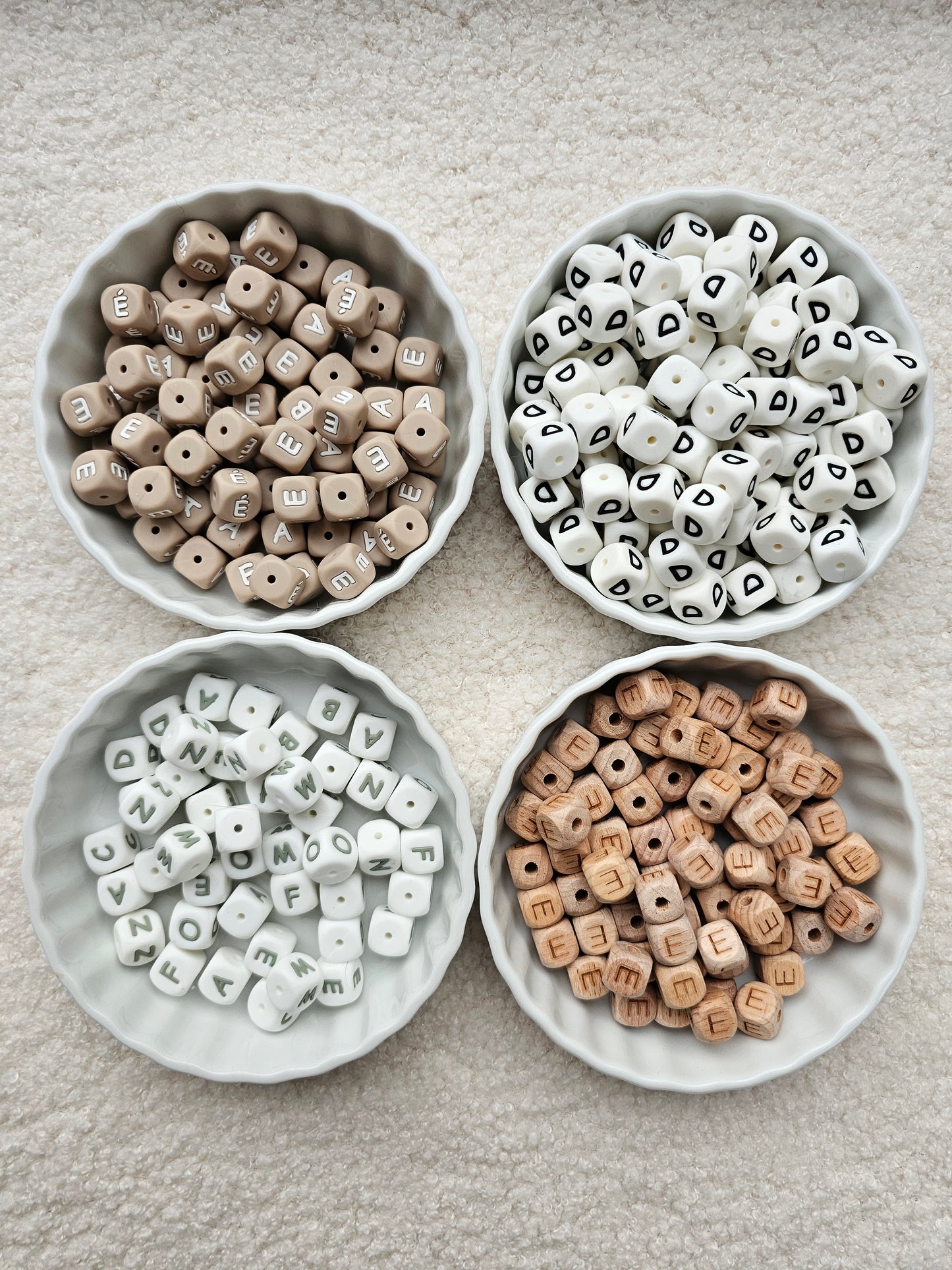 Sleutelhanger Strik Nude