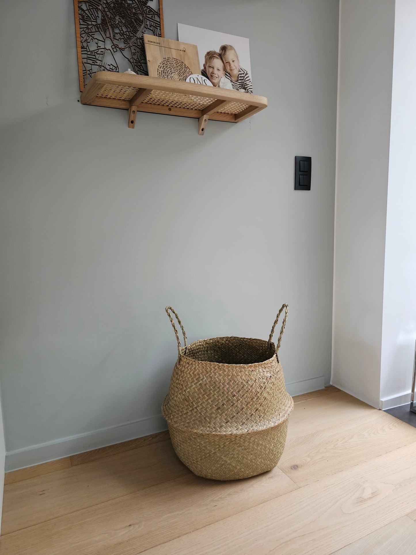 Ronde mand Extra Large