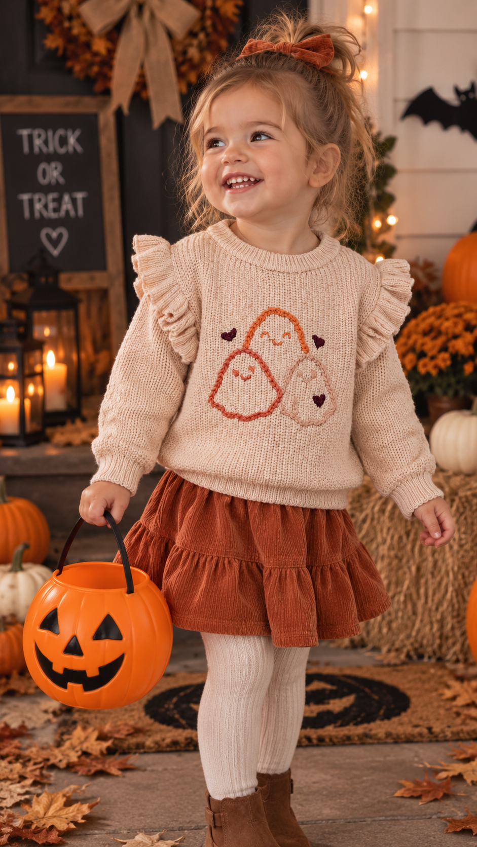 Sweater spook