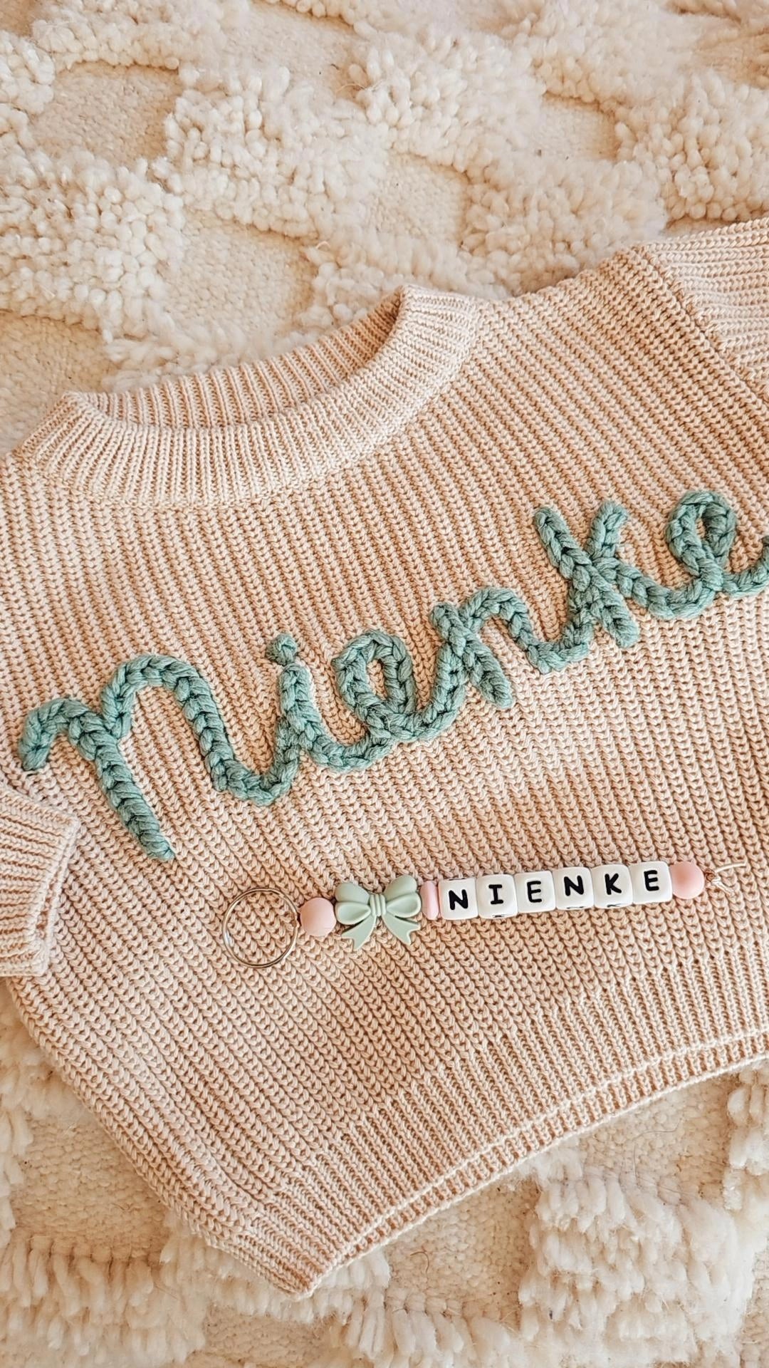 Gepersonaliseerde sweaters