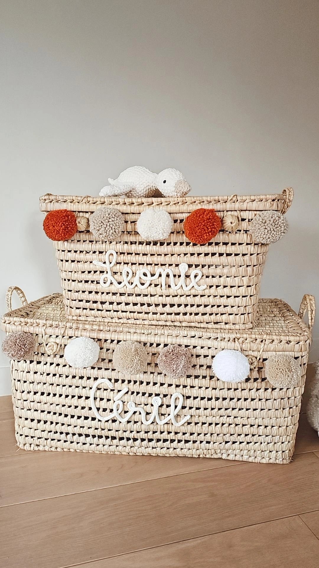 Gepersonaliseerde koffers