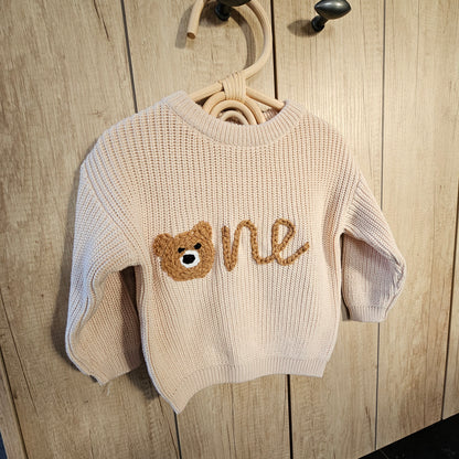 Sweater Beer+naam