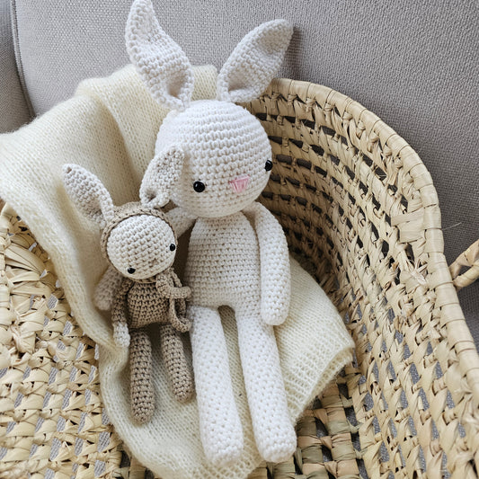 Mama Haas en baby