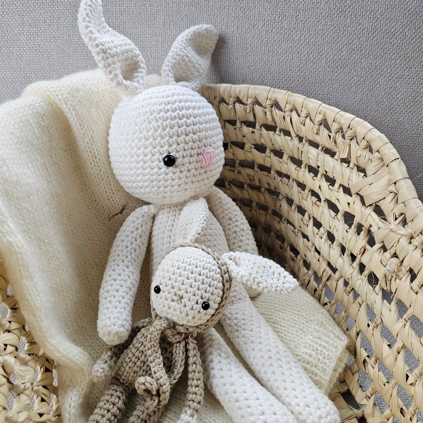 Mama Haas en baby