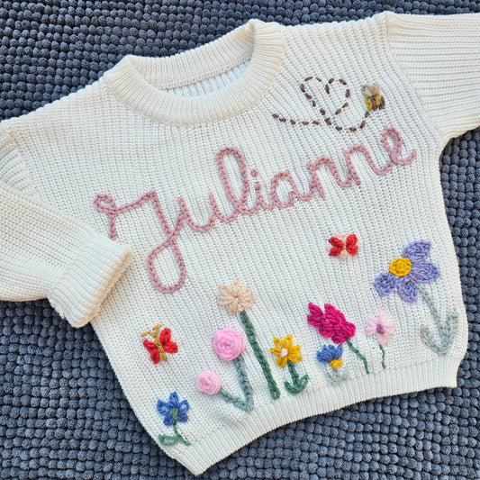 sweater lente