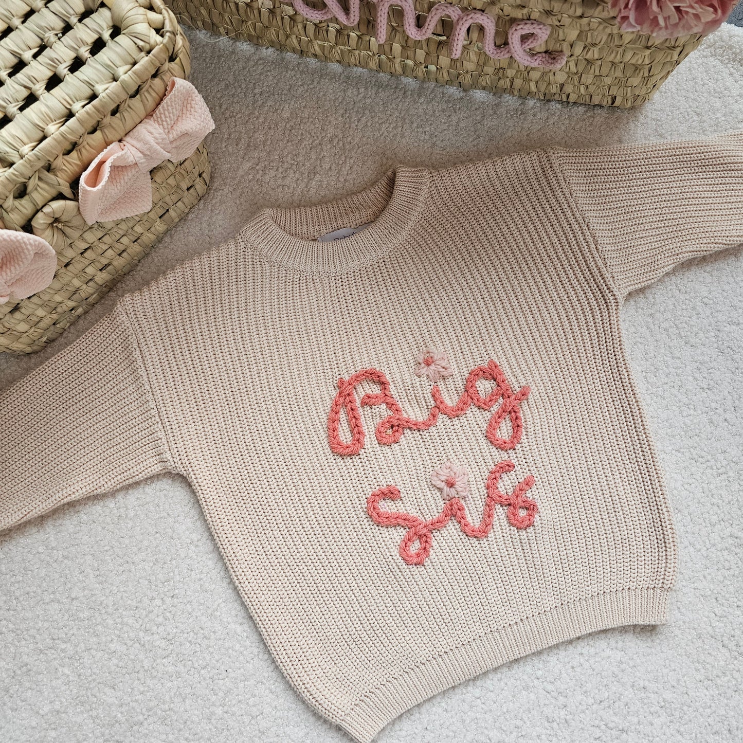 Sweater Big Sis