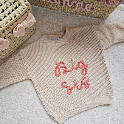 Sweater Big Sis