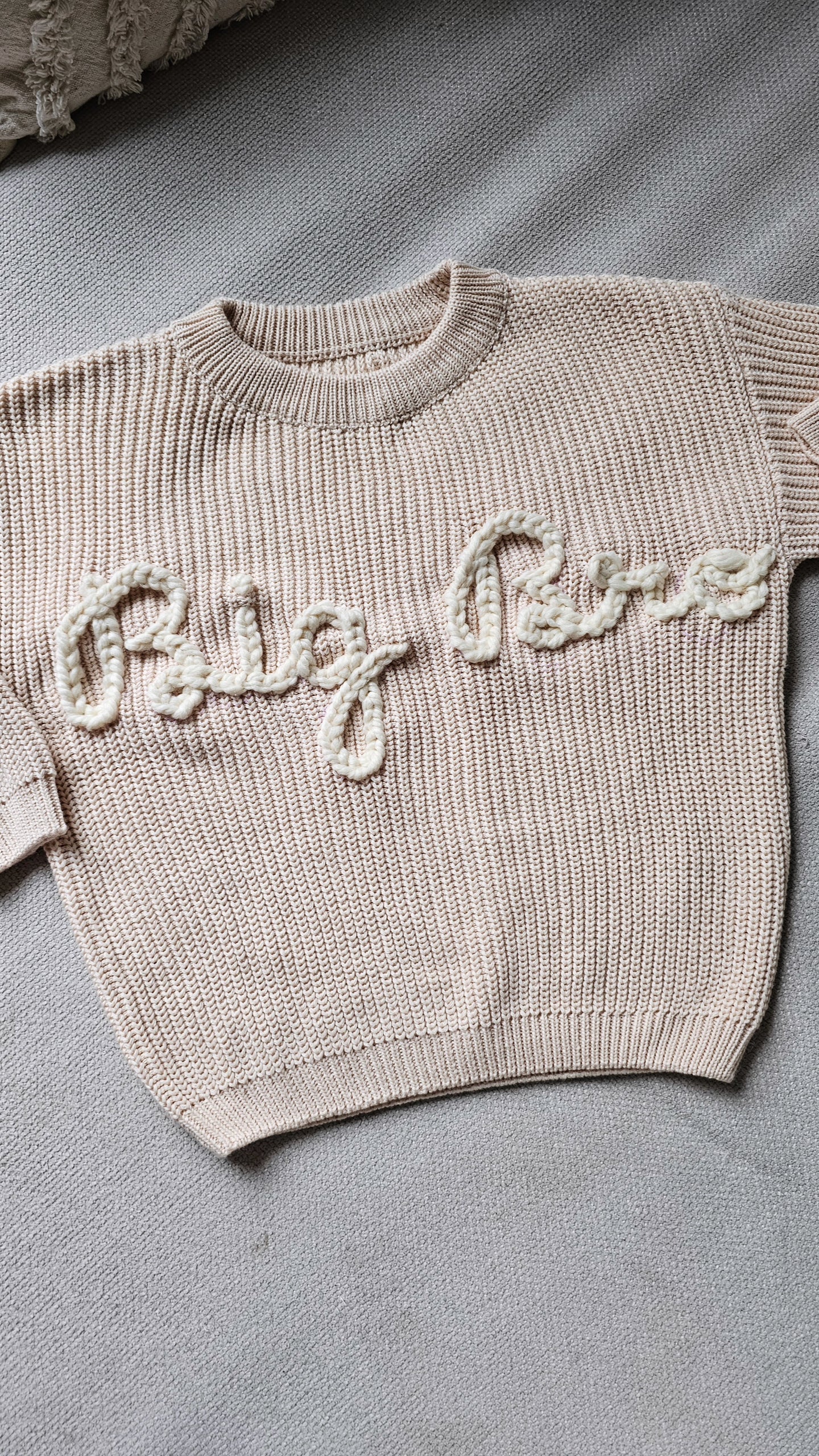 Sweater Big Bro