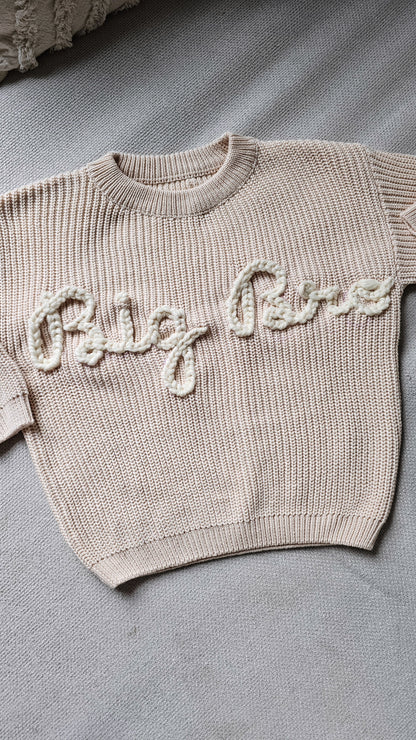 Sweater Big Bro