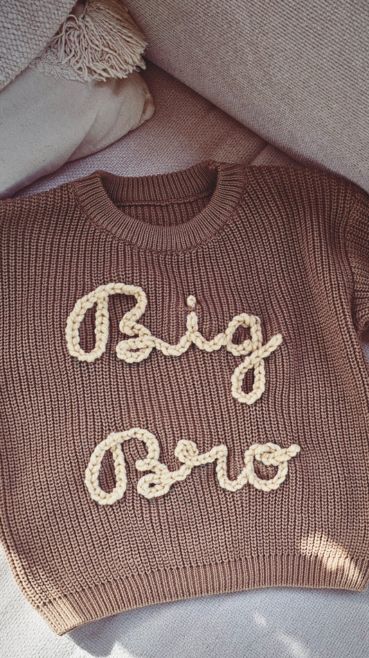 Sweater Big Bro