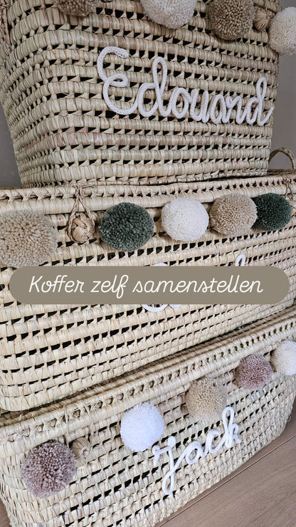 Koffer op maat