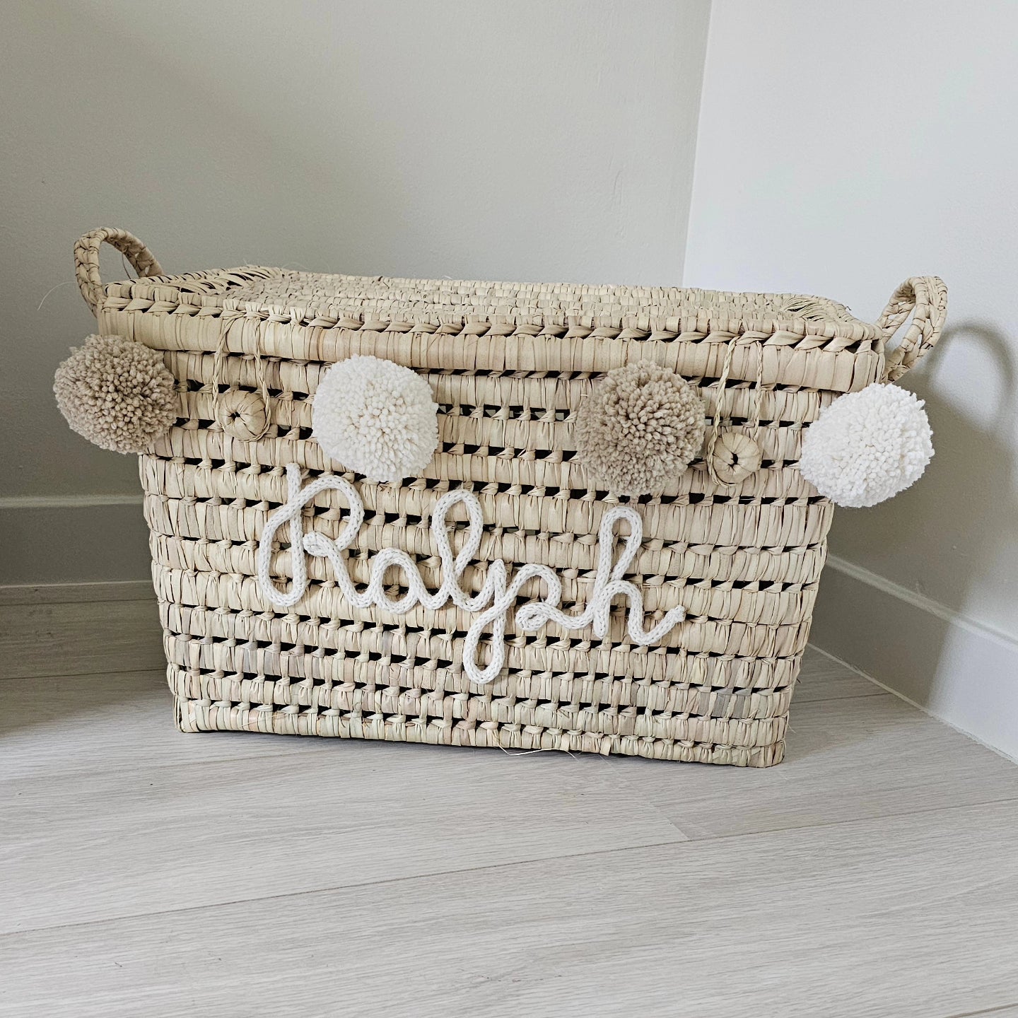 Koffer Ralph (beige-ecru)