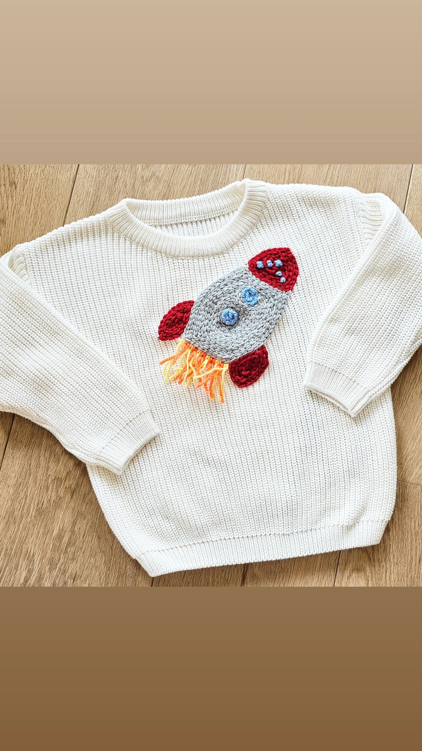 Sweater Raket