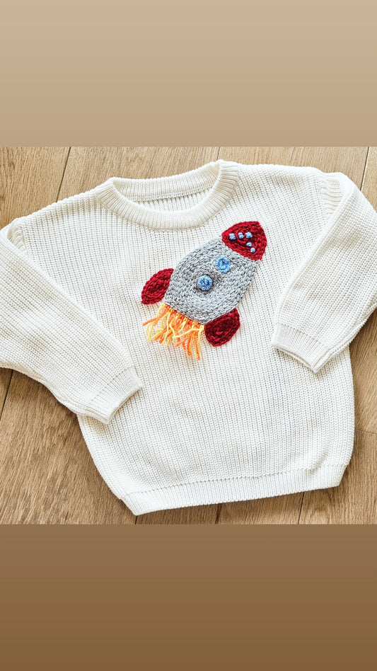Sweater Raket