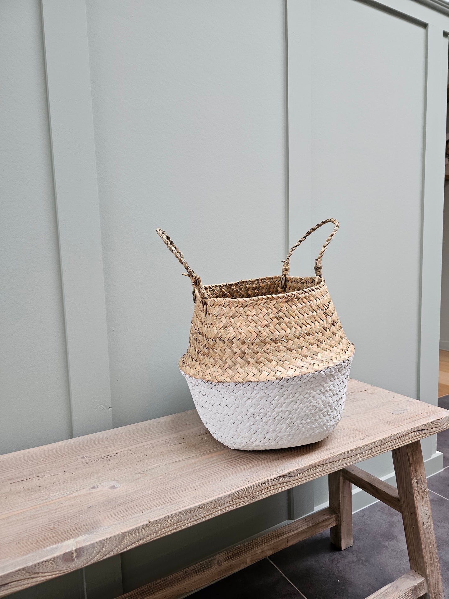Ronde mand Small