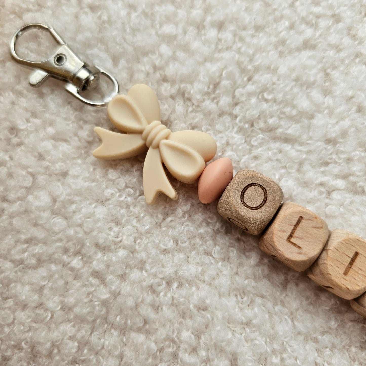 Sleutelhanger  Strik Nude