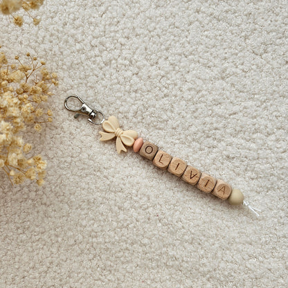 Sleutelhanger  Strik Nude
