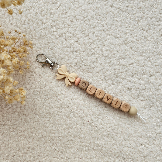 Sleutelhanger  Strik Nude
