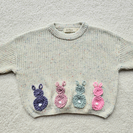 Spikkeltrui Bunny 18M