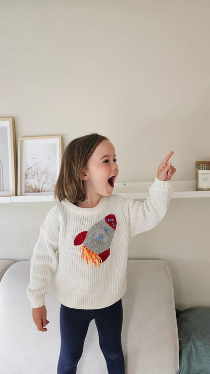 Sweater Raket