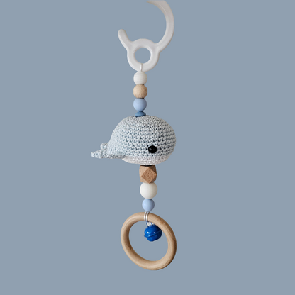 Wagenspanner walvis