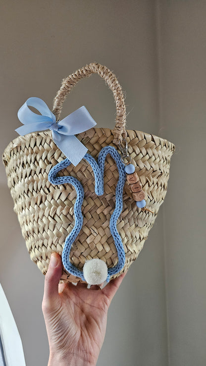 Paasmandje Bunny