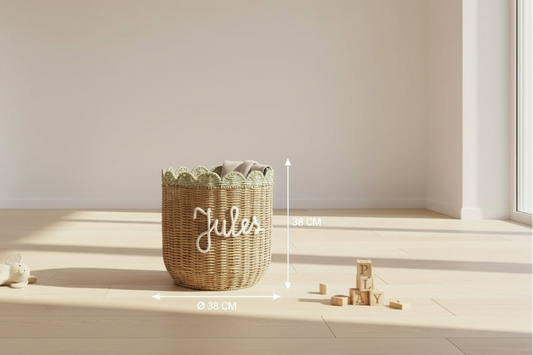 Ronde mand   L Saliegroen