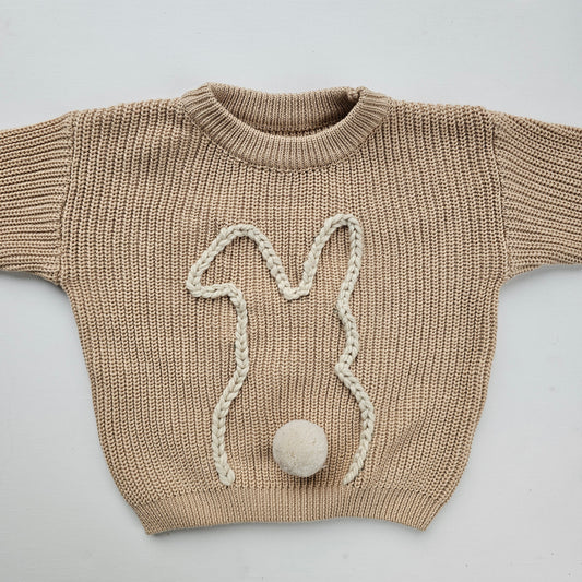 Sweater Bunny 2