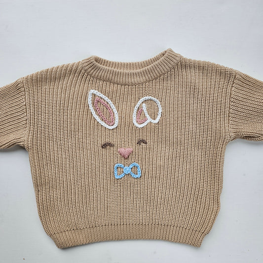 Sweater Bunny 3