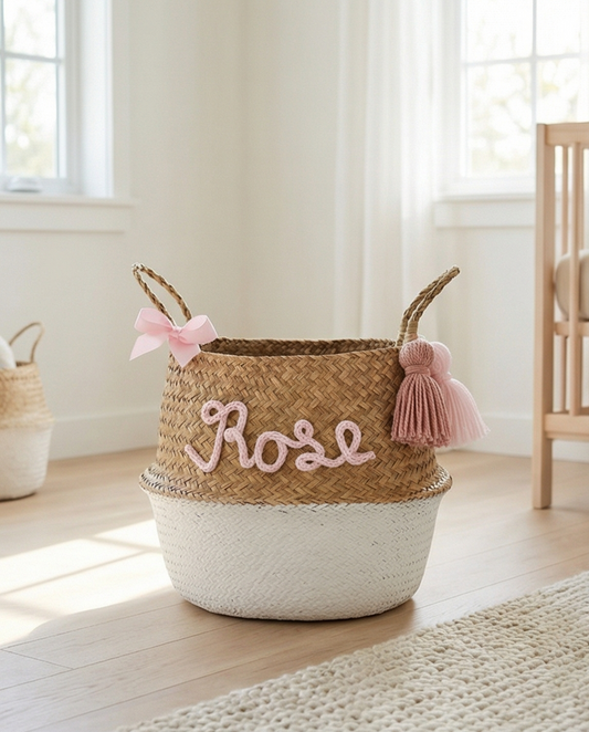 Ronde Mand Roze/Oudroze