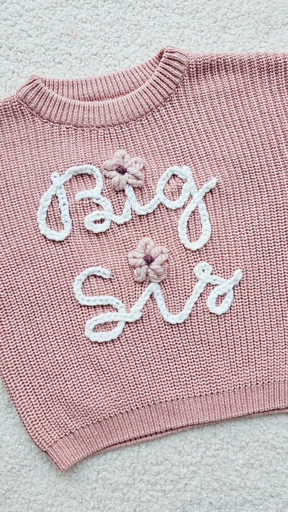 Sweater Big Sis