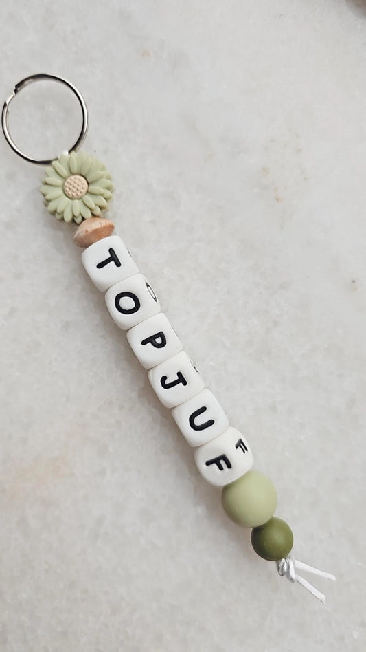 Sleutelhanger TOPJUF
