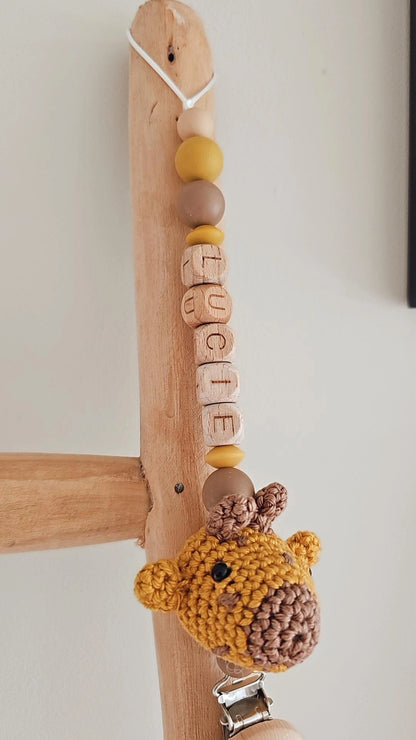 Speenkoord Giraffe
