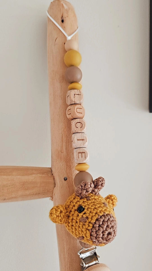 Speenkoord Giraffe