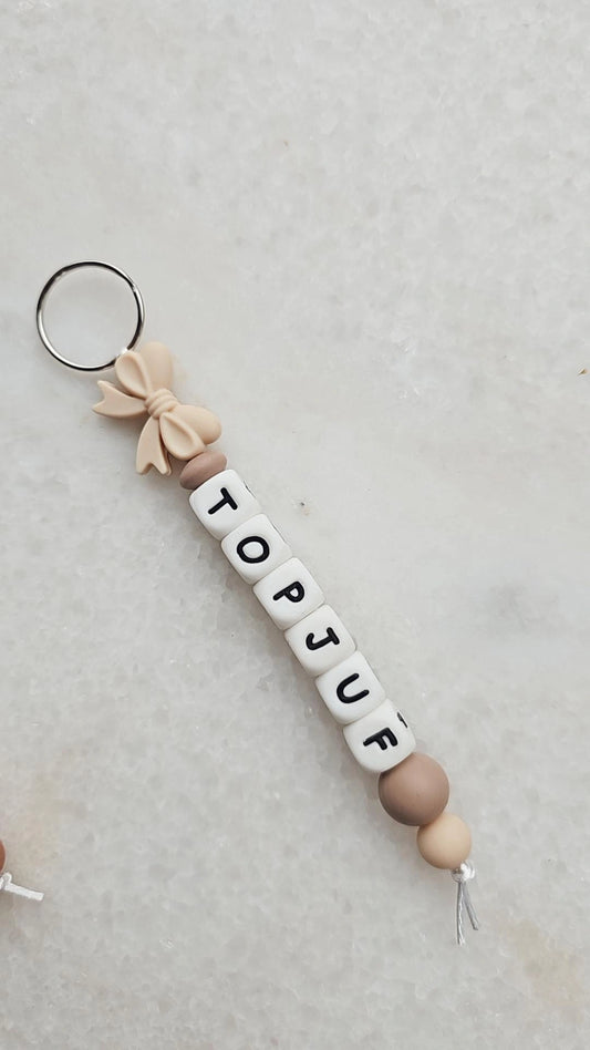 Sleutelhanger TOPJUF