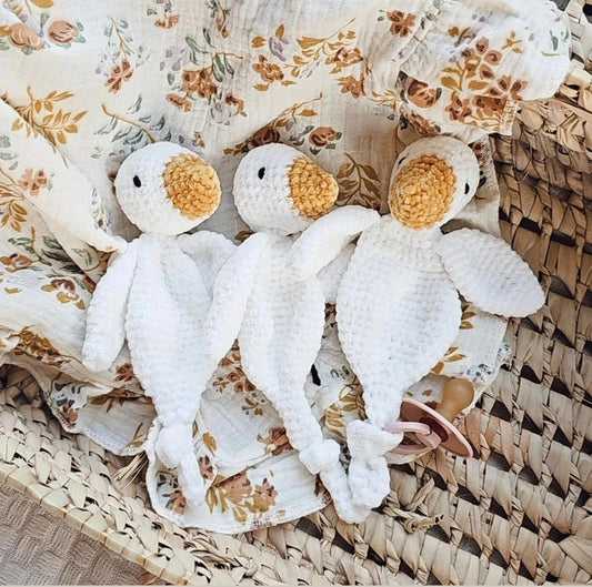 Speendoekje Gans