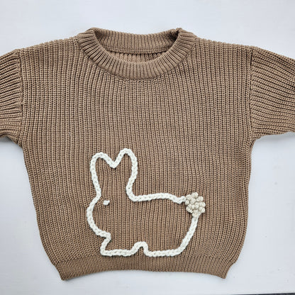 Sweater Bunny 1