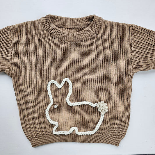 Sweater Bunny 1