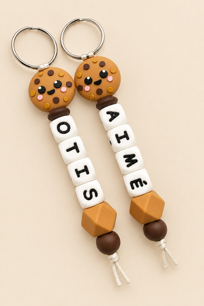 Sleutelhanger Koekje