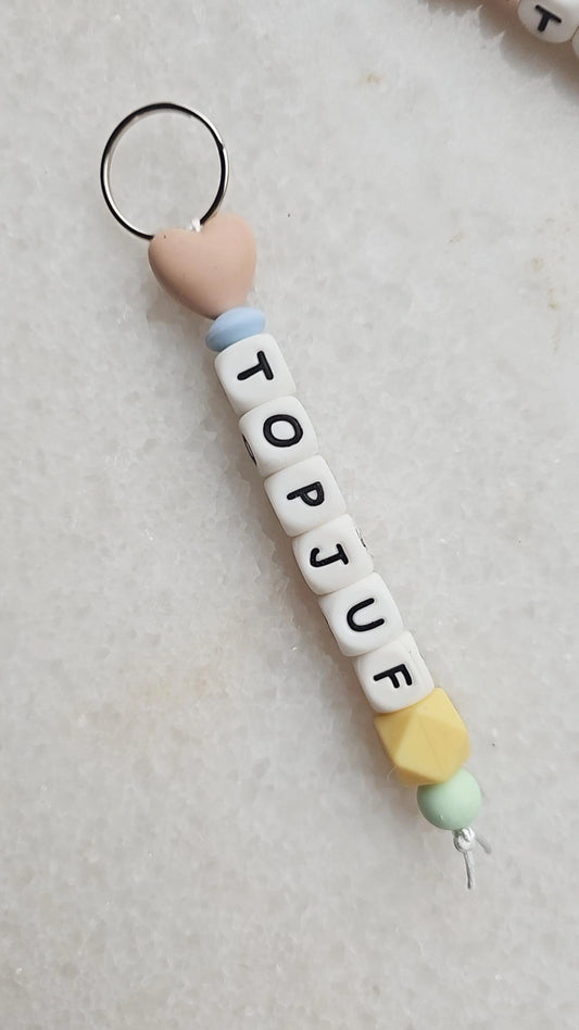 Sleutelhanger TOPJUF